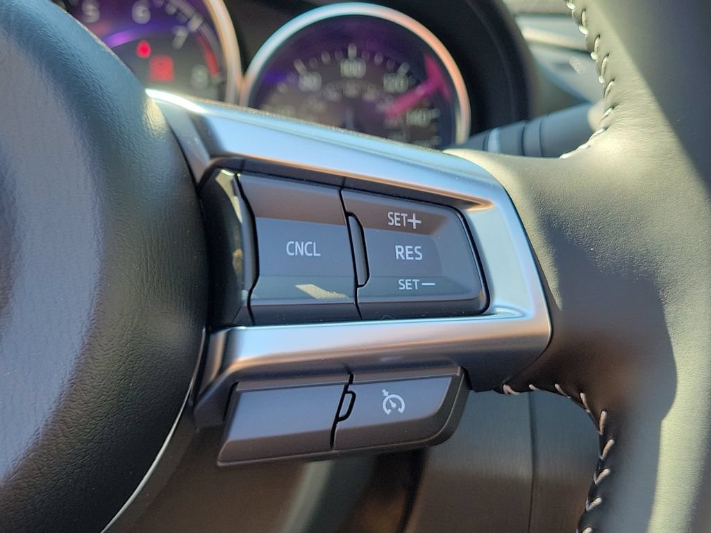 New 2026 MAZDA MX-5 Miata Club w/ Interior Package RWD image 21