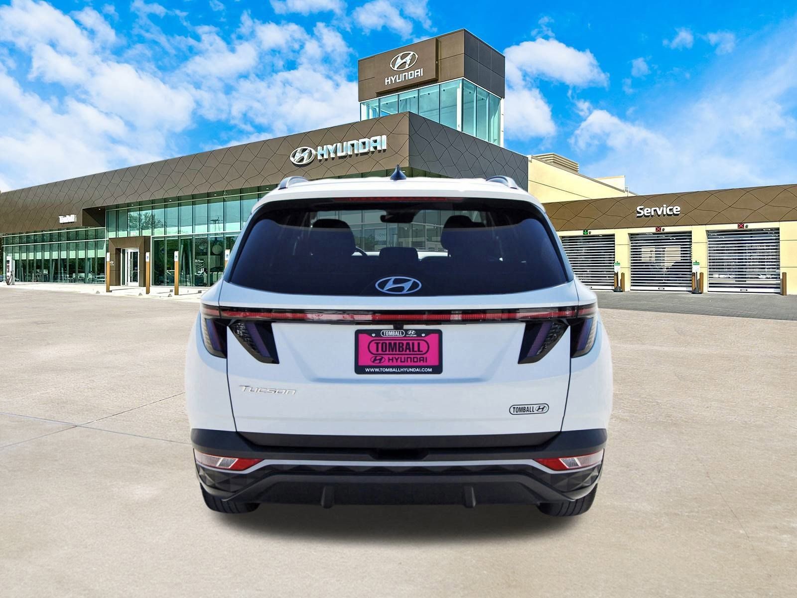 Used 2022 Hyundai Tucson SEL w/ Convenience Package image 7