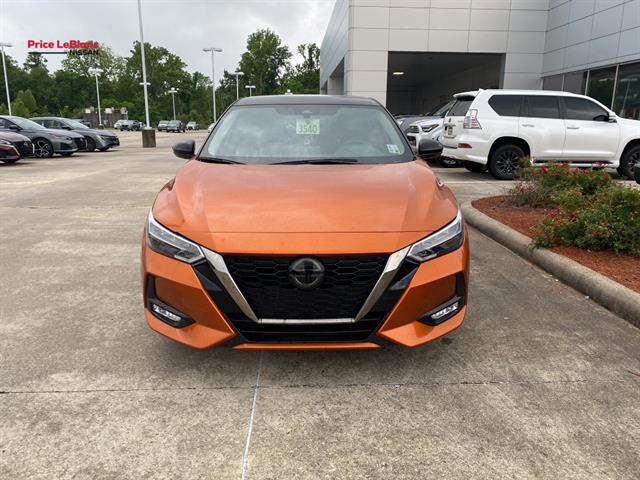 Used 2023 Nissan Sentra SR FWD image 2