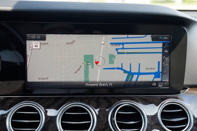 Used 2019 Mercedes-Benz E 450 4MATIC Sedan image 35