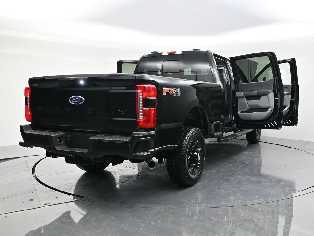 New 2026 Ford F350 XL w/ STX Appearance Package image 44