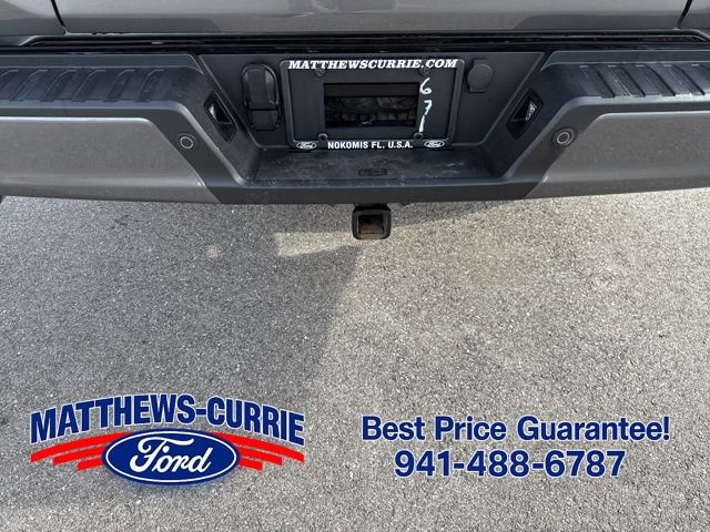 Certified 2025 Ford F150 Lariat w/ Equipment Group 501A Mid AWD/4WD image 13