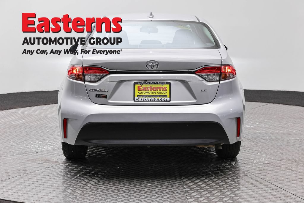 Used 2024 Toyota Corolla LE FWD image 6