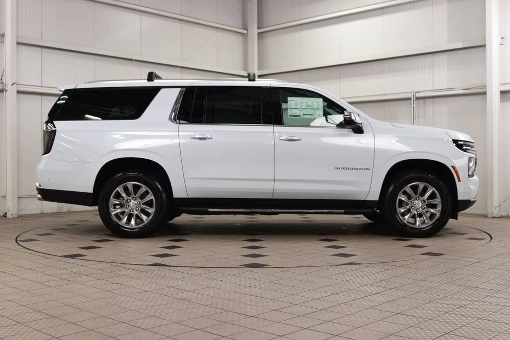 New 2026 Chevrolet Suburban Premier AWD/4WD image 9