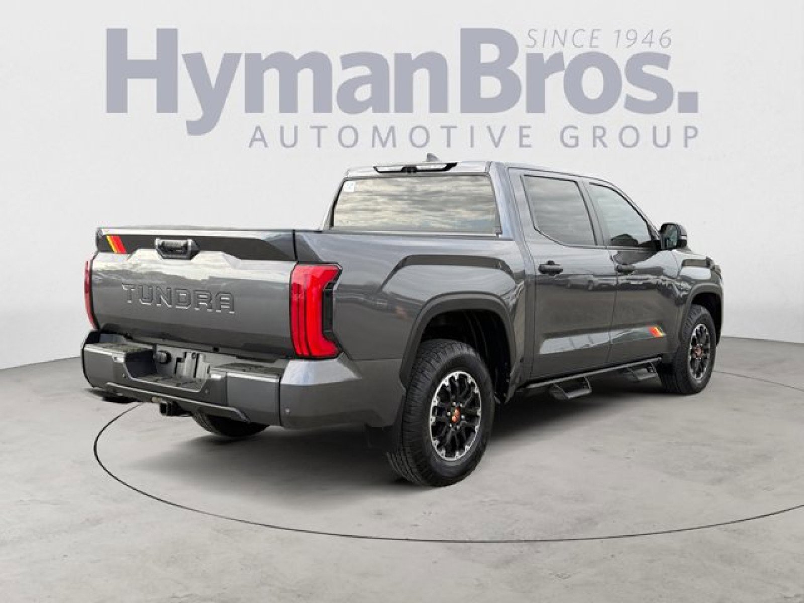 Used 2025 Toyota Tundra SR5 w/ TRD Rally Package image 3