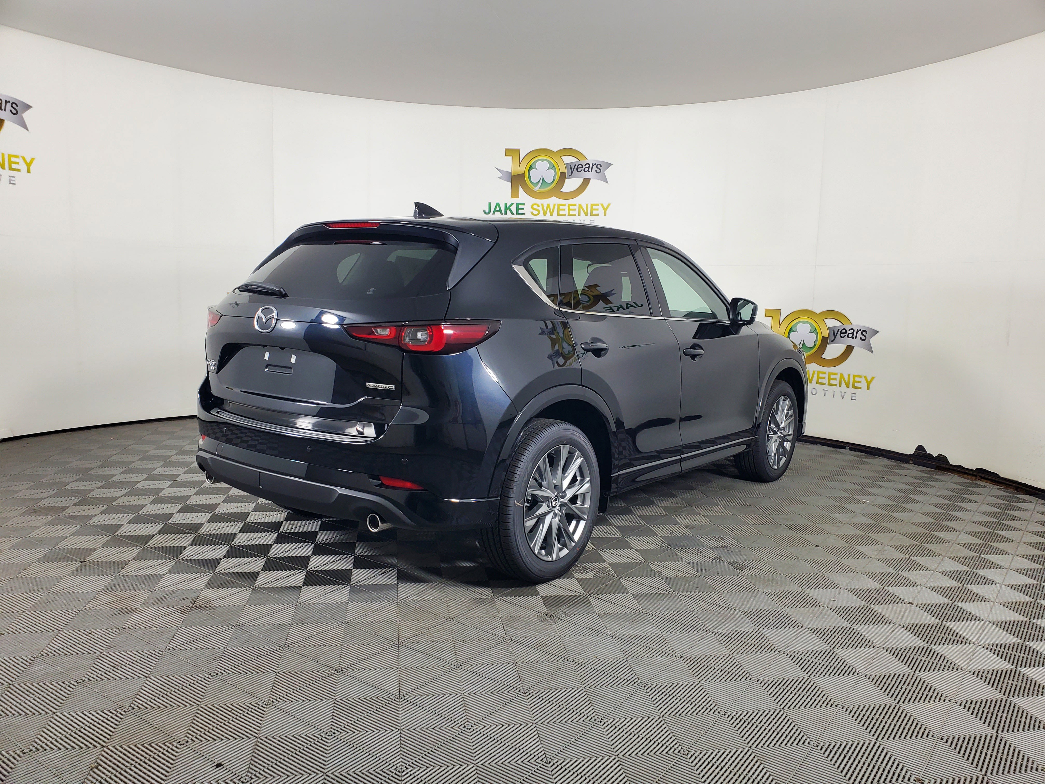 New 2025 MAZDA CX-5 AWD 2.5 S w/ Premium Plus Pkg image 9