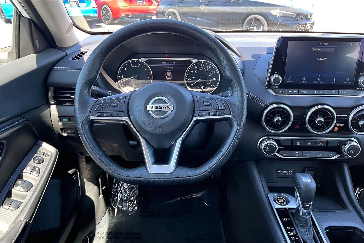 Used 2023 Nissan Sentra SV FWD image 5