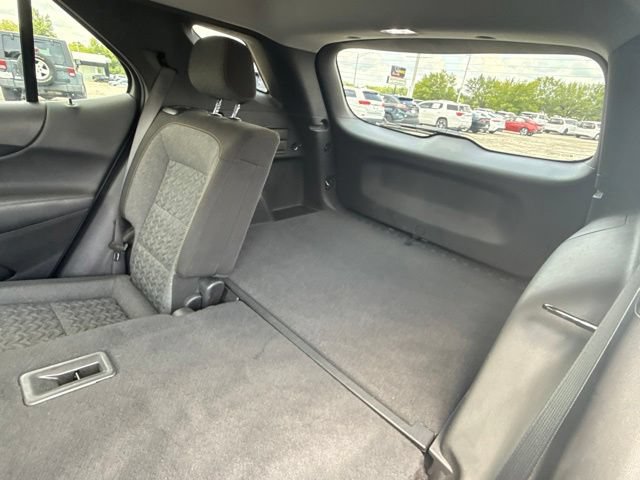 Certified 2024 Chevrolet Equinox LT FWD image 25