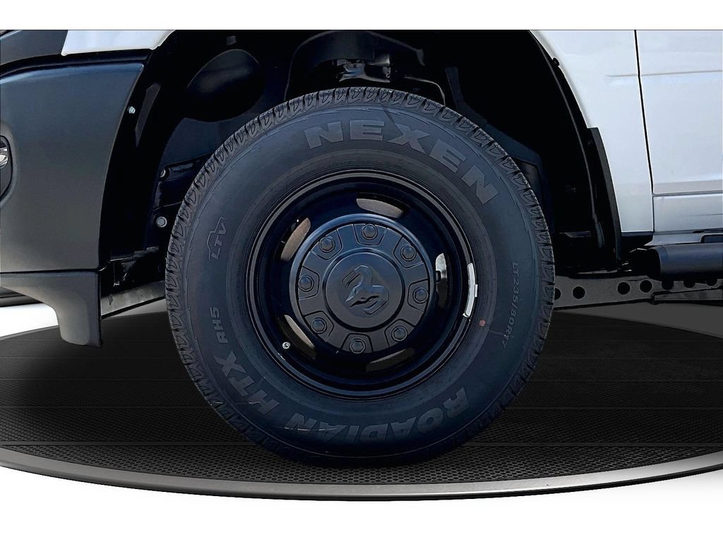 New 2026 RAM 3500 Tradesman AWD/4WD image 13