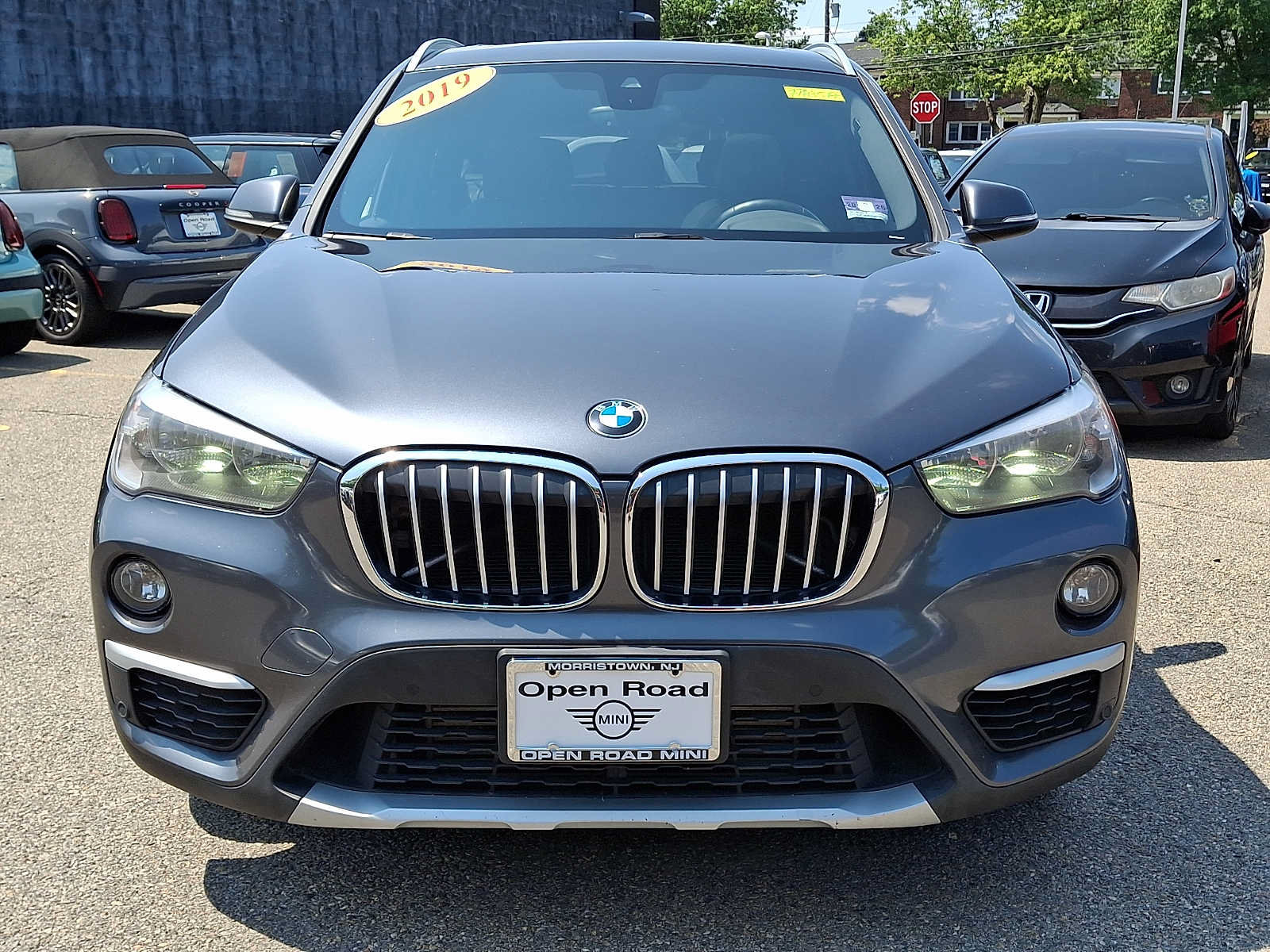 Used 2019 BMW X1 xDrive28i w/ Convenience Package AWD/4WD image 2