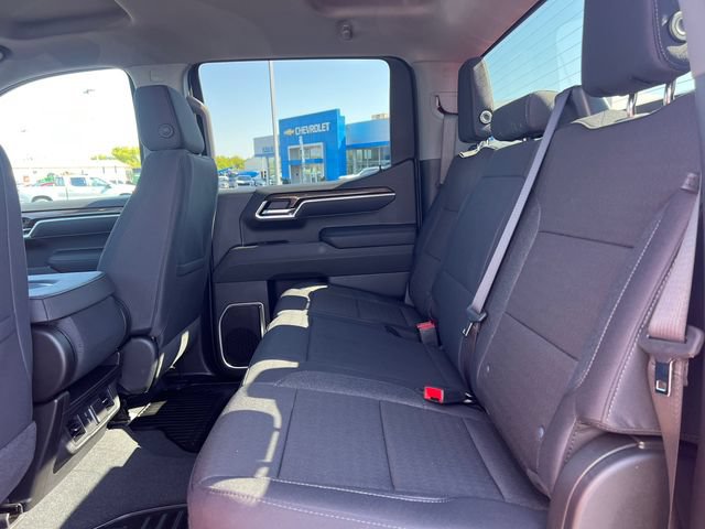 New 2026 Chevrolet Silverado 1500 LT AWD/4WD image 5