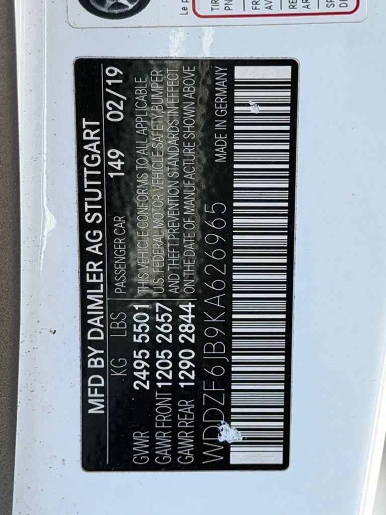 Used 2019 Mercedes-Benz E 450 4MATIC Sedan image 25