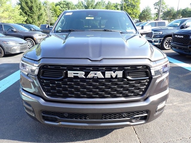 New 2026 RAM 1500 4x4 Crew Cab image 8