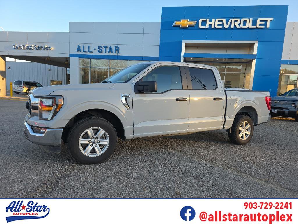 Used 2023 Ford F150 XLT image 1