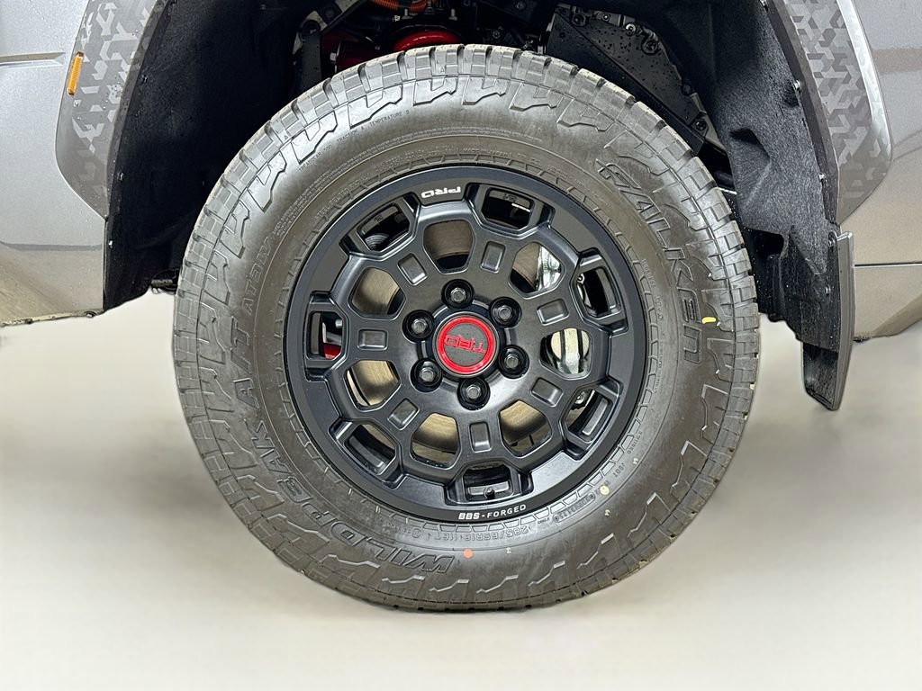 New 2026 Toyota Tundra TRD Pro image 26