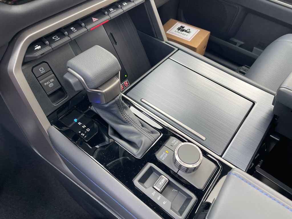 New 2026 Toyota Tundra Platinum AWD/4WD image 26