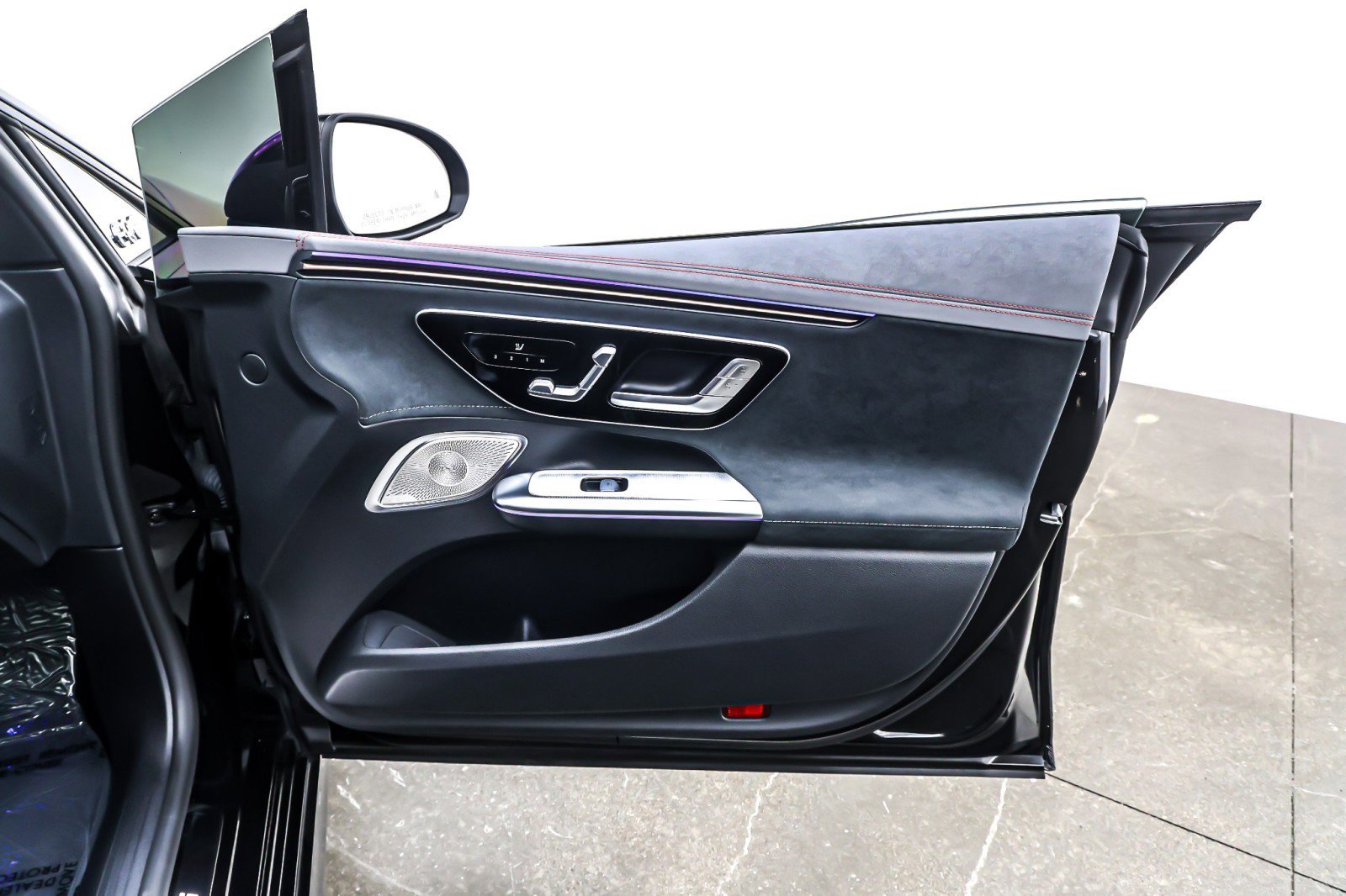 Certified 2023 Mercedes-Benz EQE AMG 4MATIC Sedan w/ AMG Night Package image 23