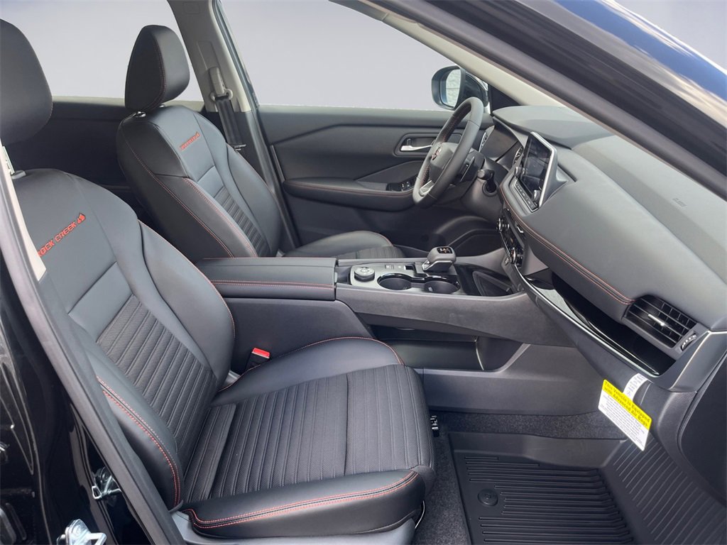 New 2026 Nissan Rogue SV image 17