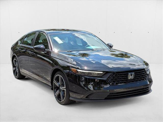 New 2025 Honda Accord Sport image 7