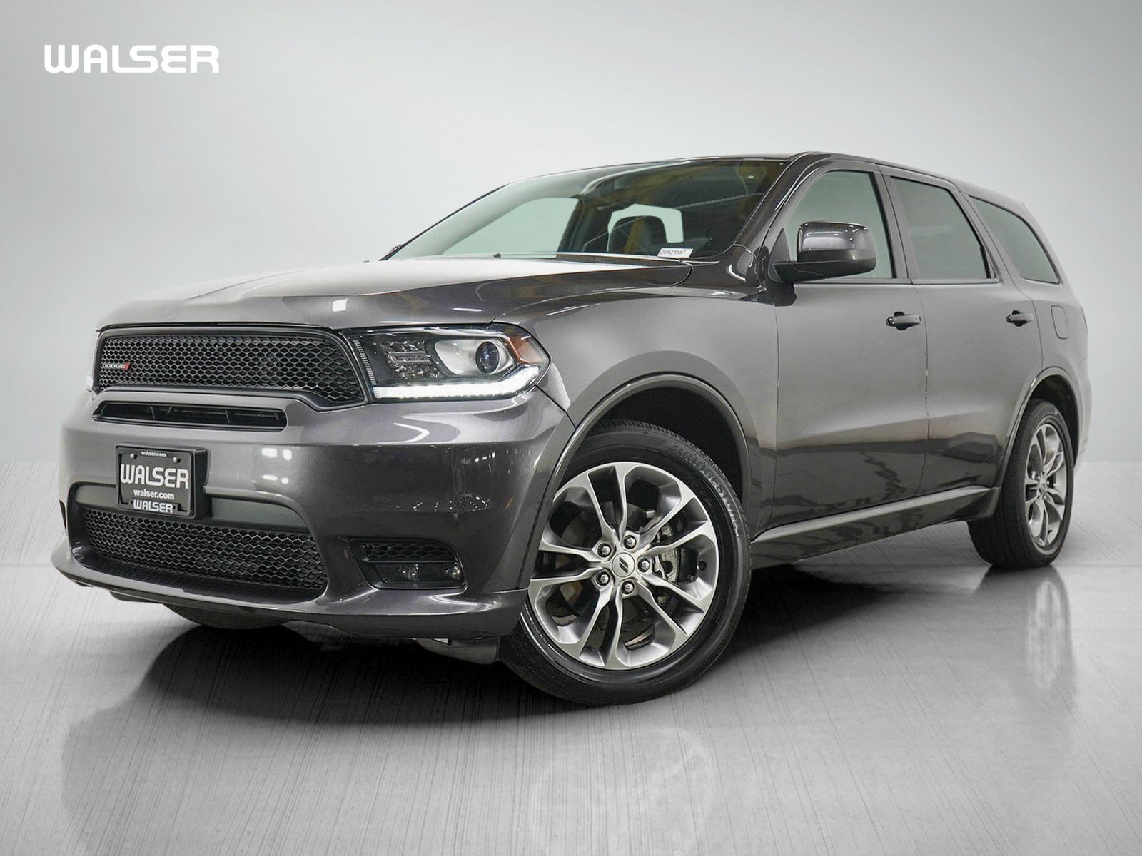 Used 2020 Dodge Durango GT w/ Trailer Tow Group IV
