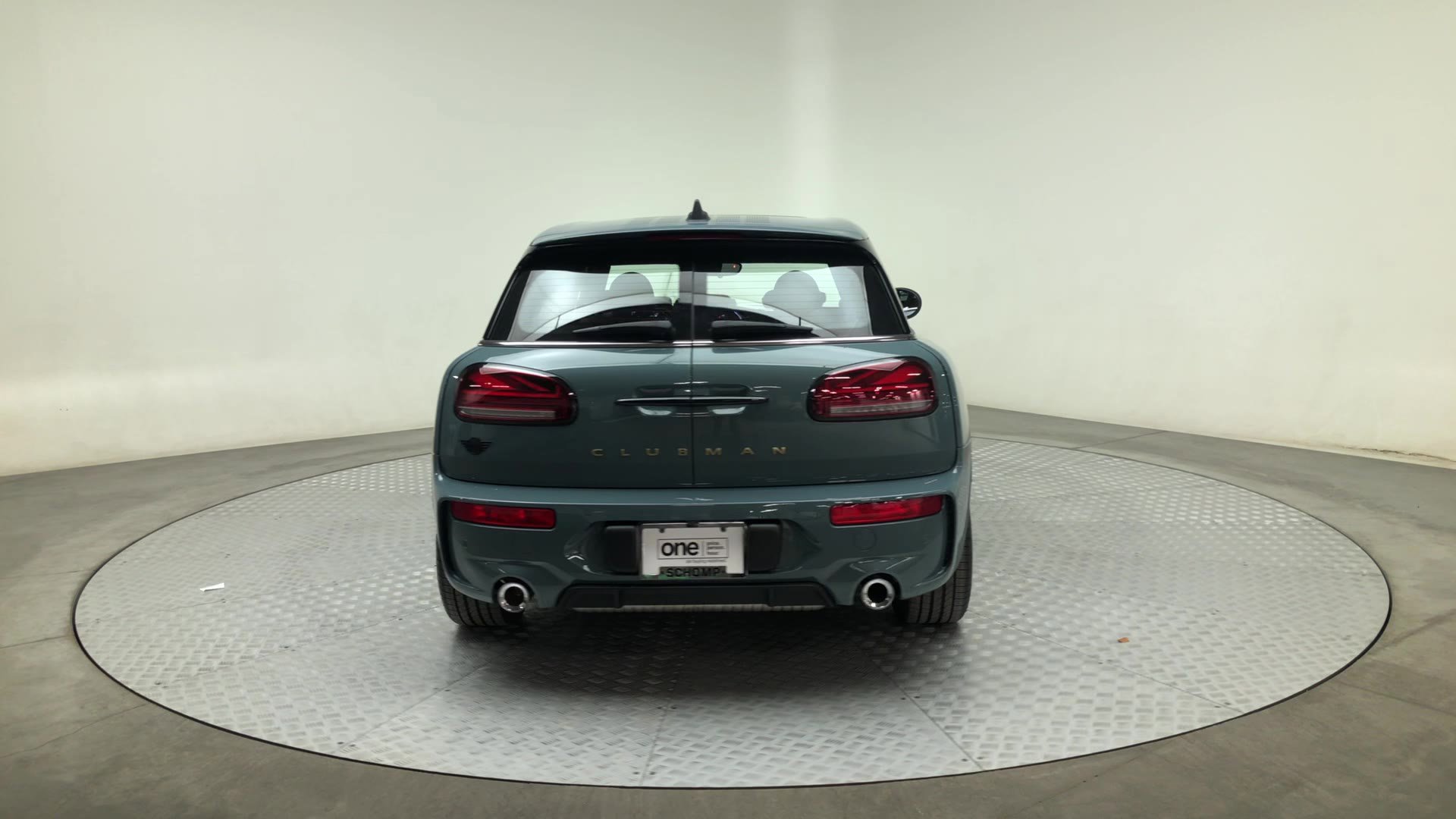 Used 2023 MINI Cooper Clubman John Cooper Works w/ MINI Untold Edition AWD/4WD image 7
