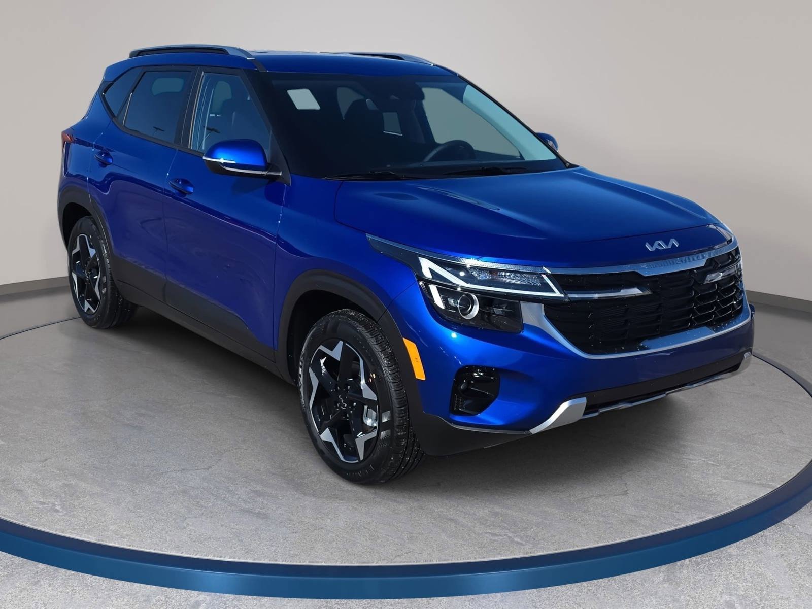 New 2026 Kia Seltos S FWD image 3