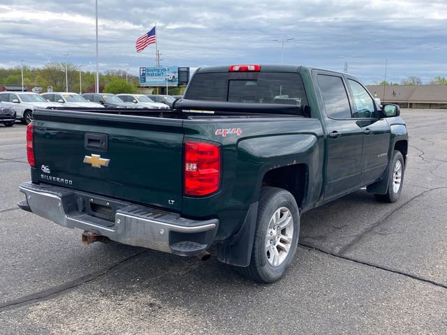 Used 2015 Chevrolet Silverado 1500 LT w/ All Star Edition AWD/4WD image 3