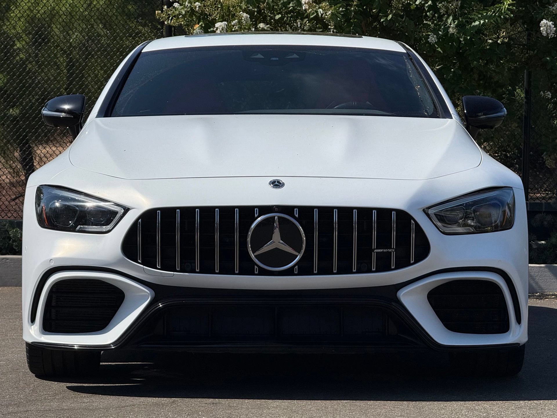 Used 2019 Mercedes-Benz AMG GT 63 image 10