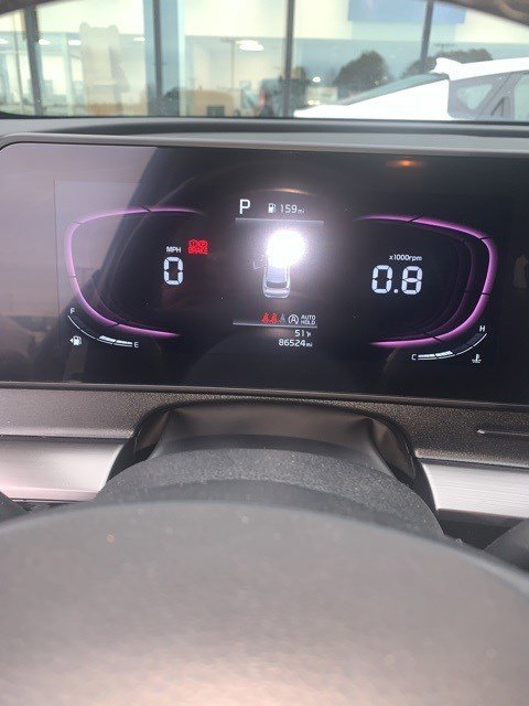 Used 2023 Kia Sportage EX image 5