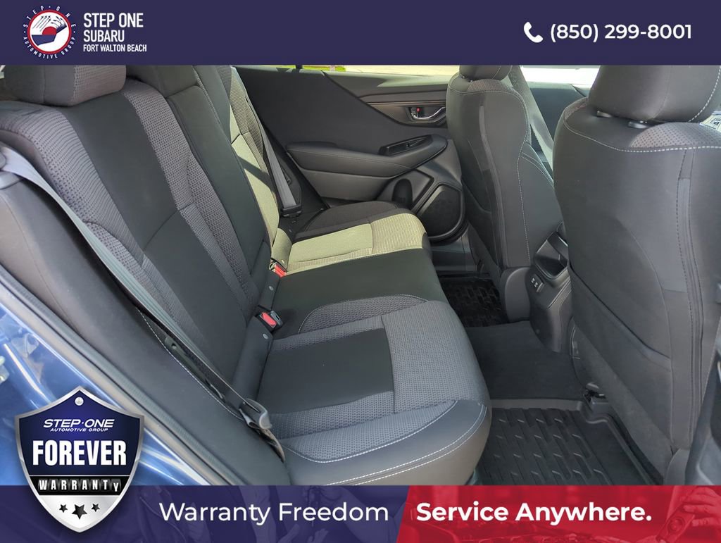 Used 2021 Subaru Outback Premium w/ Popular Package #1 AWD/4WD image 32