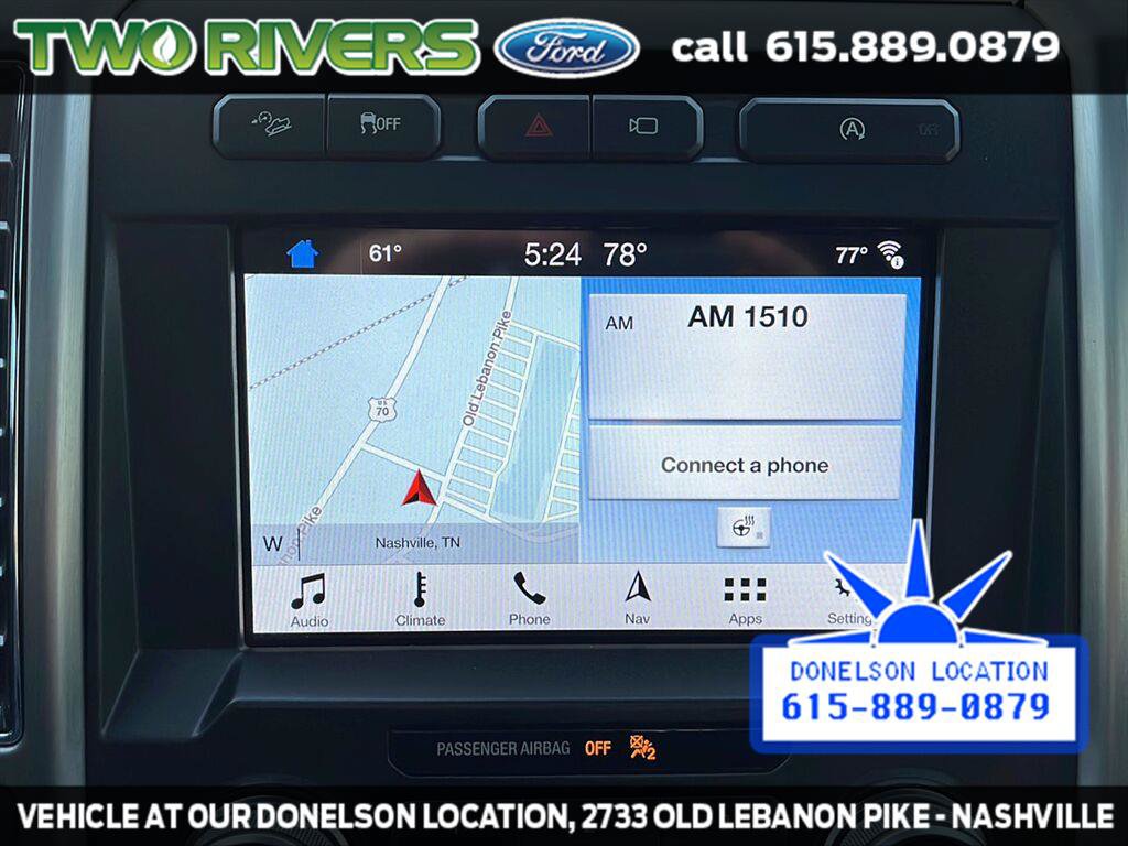 Used 2018 Ford F150 Platinum w/ Equipment Group 701A Luxury AWD/4WD image 34