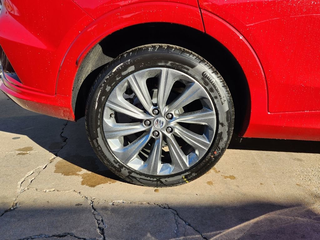 New 2026 Buick Envista Avenir image 50