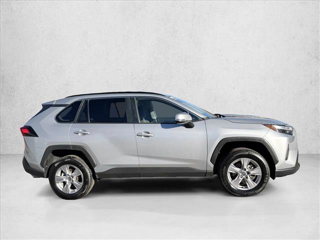 Used 2024 Toyota RAV4 XLE image 4