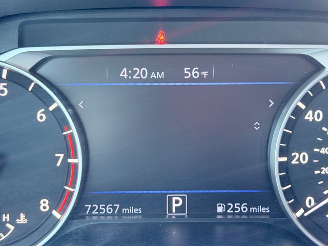 Certified 2019 Nissan Altima 2.5 SV FWD image 13