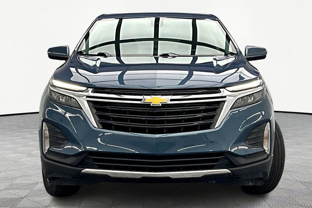 Used 2024 Chevrolet Equinox LT image 3