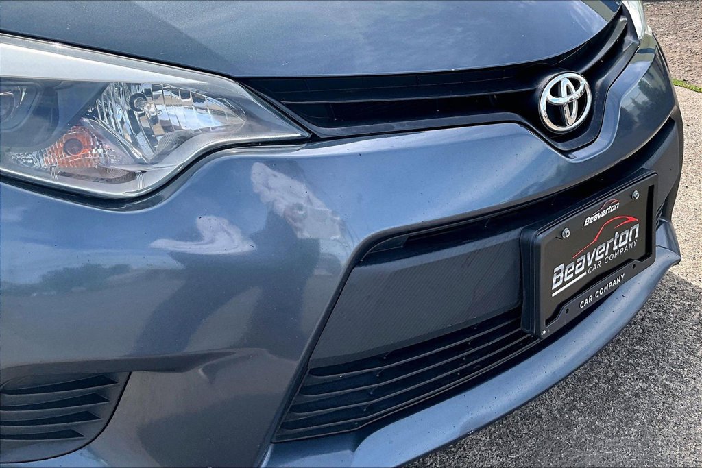 Used 2016 Toyota Corolla L FWD image 32