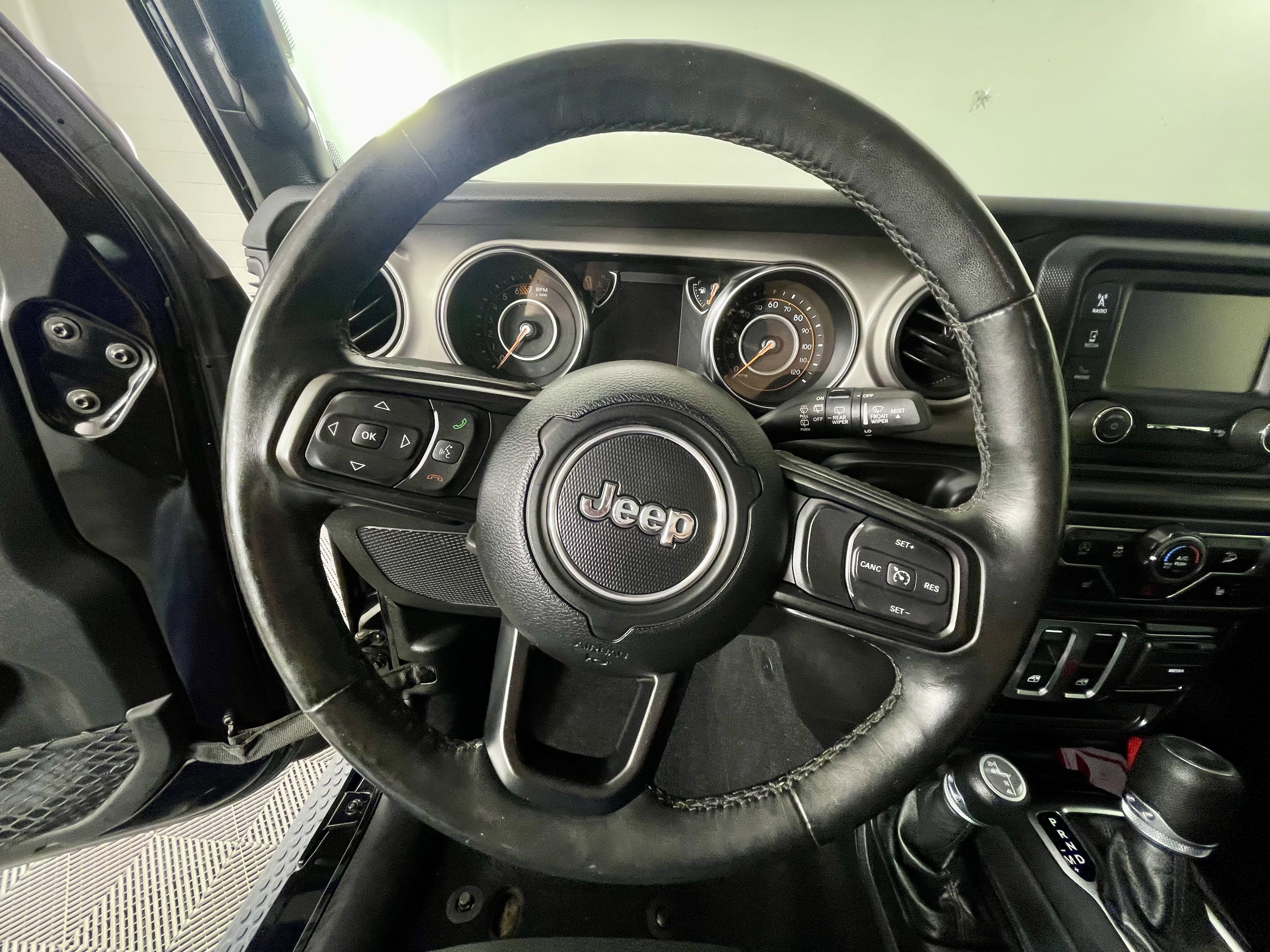Used 2020 Jeep Wrangler Sport S image 14