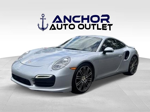 Used 2016 Porsche 911 Turbo image 4