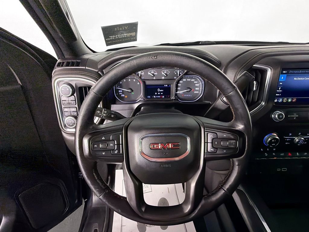 Used 2019 GMC Sierra 1500 AT4 AWD/4WD image 11