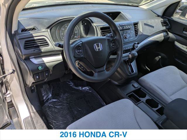 Used 2016 Honda CR-V LX image 14