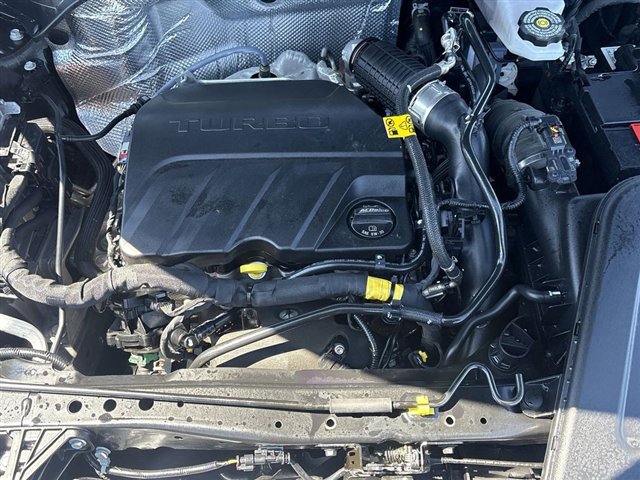 Certified 2024 Buick Envista Sport Touring w/ Convenience I Package FWD image 28