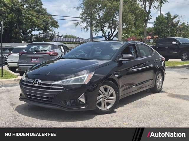 Used 2020 Hyundai Elantra Value Edition
