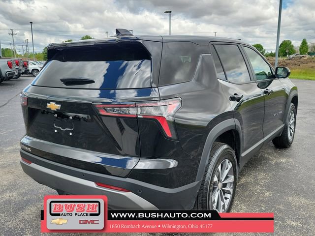 Used 2026 Chevrolet Equinox LT w/ Convenience Package II FWD image 4