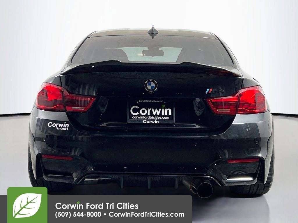 Used 2015 BMW M4 Base image 14