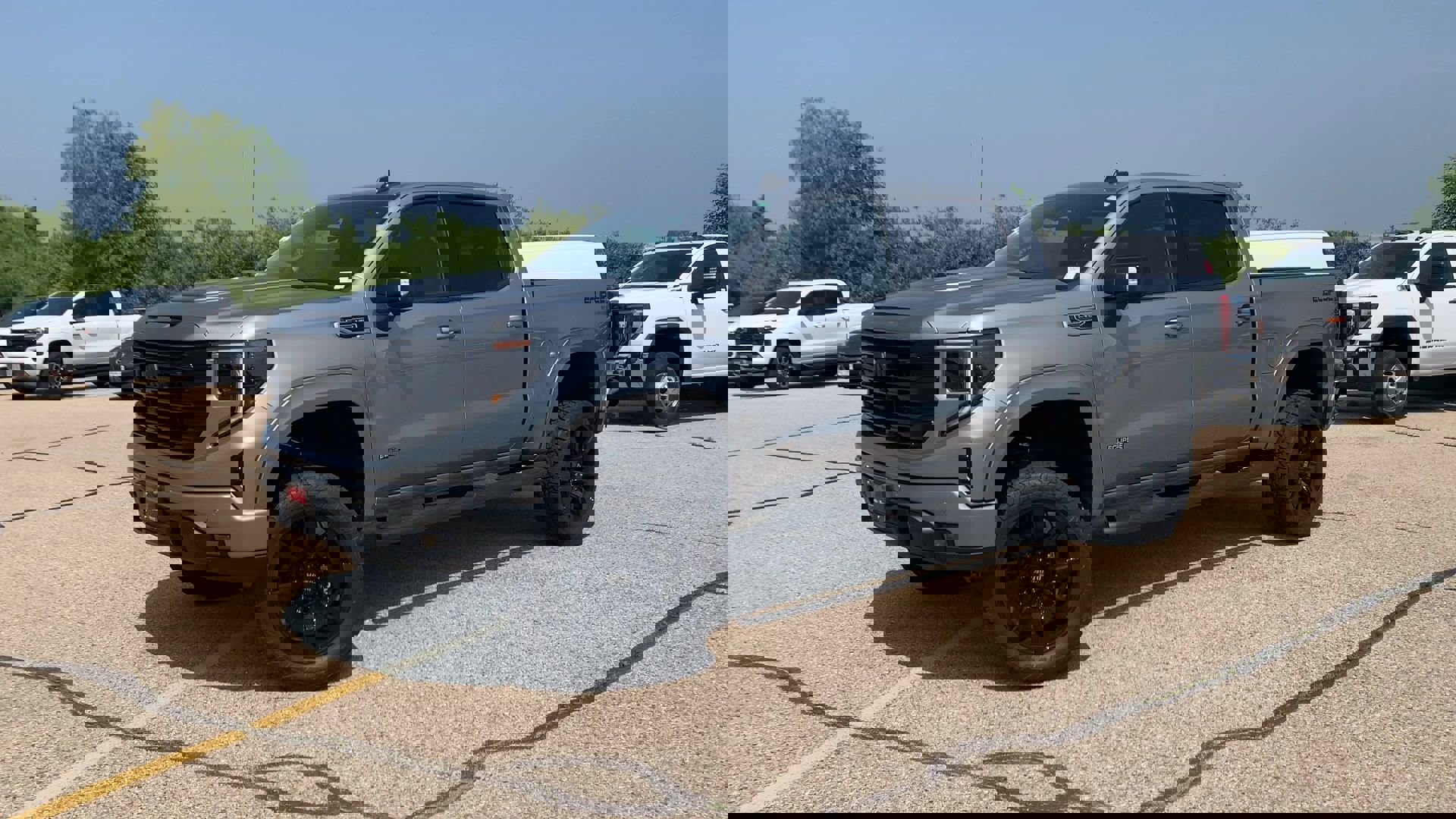 New 2025 GMC Sierra 1500 Elevation w/ Elevation Premium Package image 26