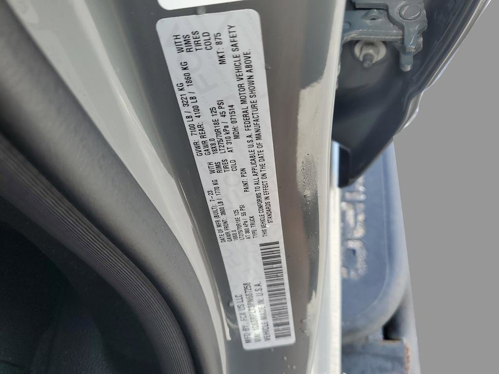 Used 2023 RAM 1500 Rebel w/ Rebel Level 2 Equipment Group image 29