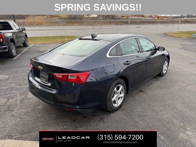 Used 2018 Chevrolet Malibu LS image 6
