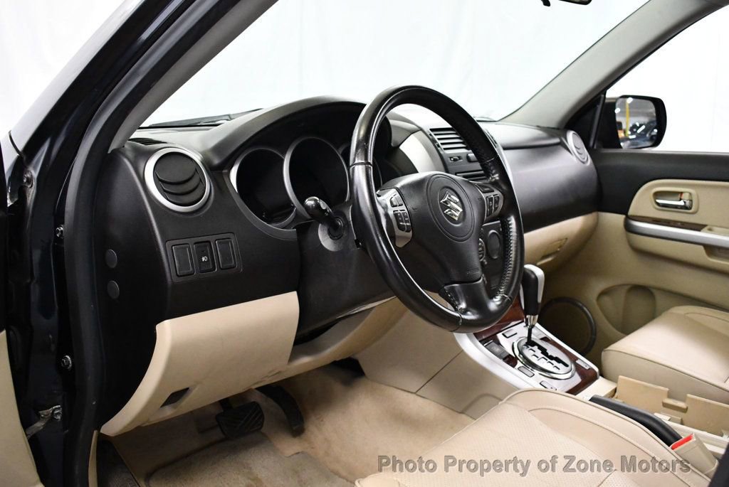 Used 2013 Suzuki Grand Vitara Limited image 7