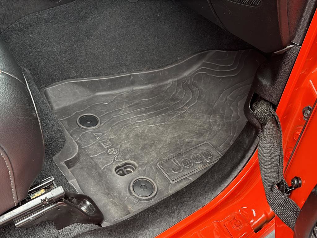 Used 2023 Jeep Wrangler Unlimited Rubicon 392 w/ Trailer Tow Package image 40