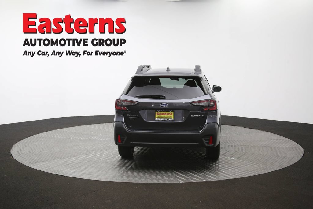 Used 2022 Subaru Outback Premium AWD/4WD image 36